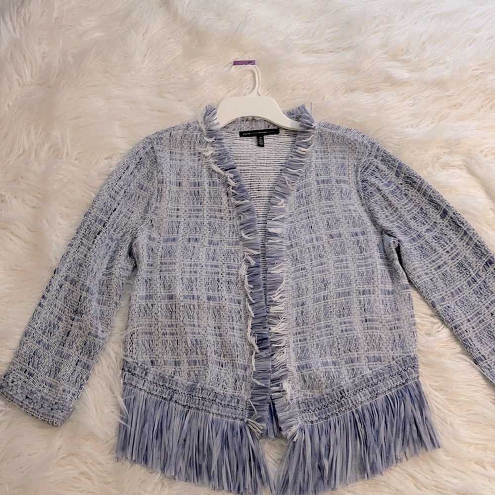 White House Black Market medium sweater/jacket